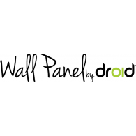 Wall Panel Droid logo vector logo