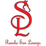 Rancho San Lorenzo logo vector logo