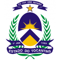 Tocantins logo vector logo