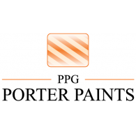 Porter Paints logo vector logo