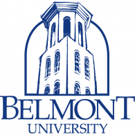 Belmont University logo vector logo