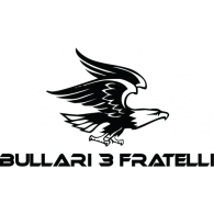 Bullari 3 Fratelli logo vector logo