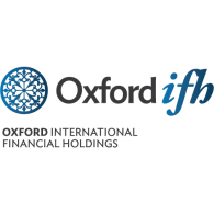 Oxford International Financial Holdings logo vector logo