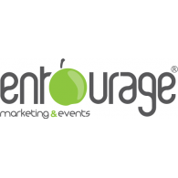 Entourage Marketing & Events logo vector logo