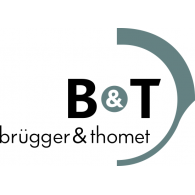 B&T AG logo vector logo