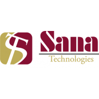Sana Technologies logo vector logo