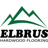 Elbrus Flooring logo vector logo