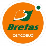 Bretas Supermercado logo vector logo