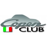 Copen Club Italia logo vector logo