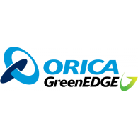 Orica GreenEdge logo vector logo
