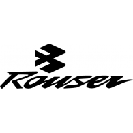 Rouser Bajaj logo vector logo