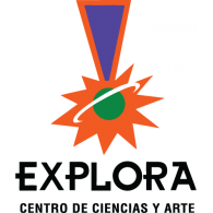 Explora logo vector logo