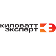 Kilowatt-Expert logo vector logo