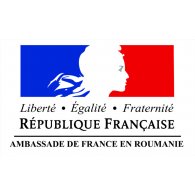 Ambassade de France en Roumanie logo vector logo