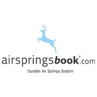 Airspringsbook.com logo vector logo