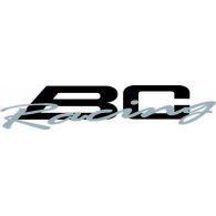 BC Racing logo vector logo