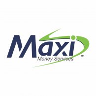 Maxi Money Services logo vector logo