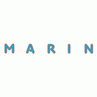 Marin logo vector logo