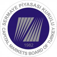 Sermaye Piyasası Kurulu logo vector logo
