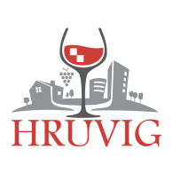 Hrvatska Udruga Vinarskih Gradova logo vector logo