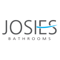 Josies Bathrooms logo vector logo