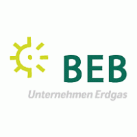 BEB logo vector logo