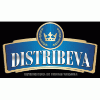 Distribeva – Distribuidora de Bebidas Varginha logo vector logo