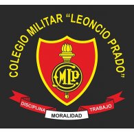 Leoncio Prado logo vector logo