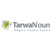 Tarwanoun logo vector logo