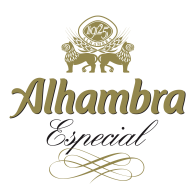 Alhambra Especial logo vector logo