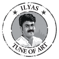ilyas Tune of Art logo vector logo