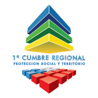Primera Cumbre Regional logo vector logo