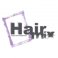 Hairmix logo vector logo