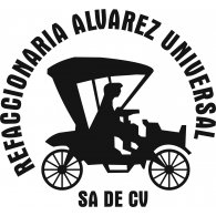Refaccionaria Alvarez logo vector logo
