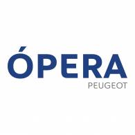 Ópera Peugeot logo vector logo