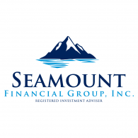 Seamount Financial logo vector logo