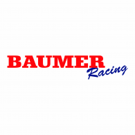 Baumer Racing logo vector logo