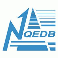 NQEDB logo vector logo