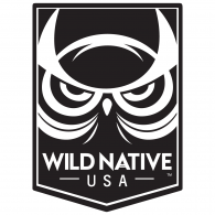 Wild Native Design logo vector logo