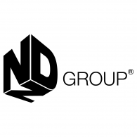 Ndz Group logo vector logo