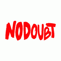 No Doubt logo vector logo