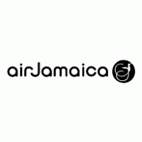 Air Jamaica logo vector logo