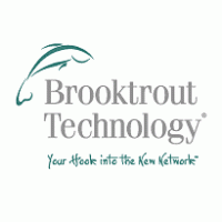 Brooktrout Technology logo vector logo