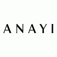 Anayi logo vector logo