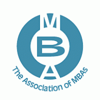 MBA logo vector logo