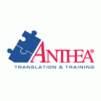 Anthea logo vector logo