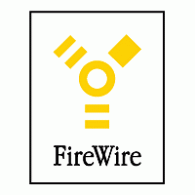FireWire logo vector logo