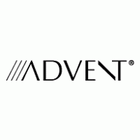 Advent logo vector logo