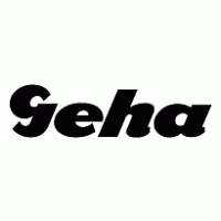 Geha logo vector logo