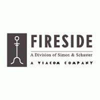 Fireside logo vector logo